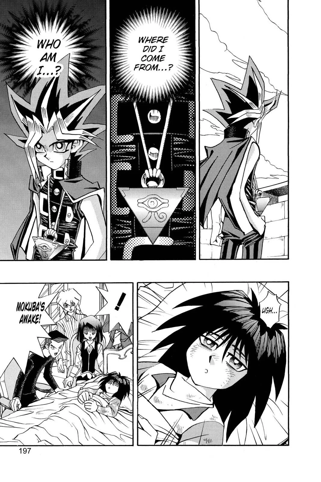 Yu-Gi-Oh!, chapter 133, page 3