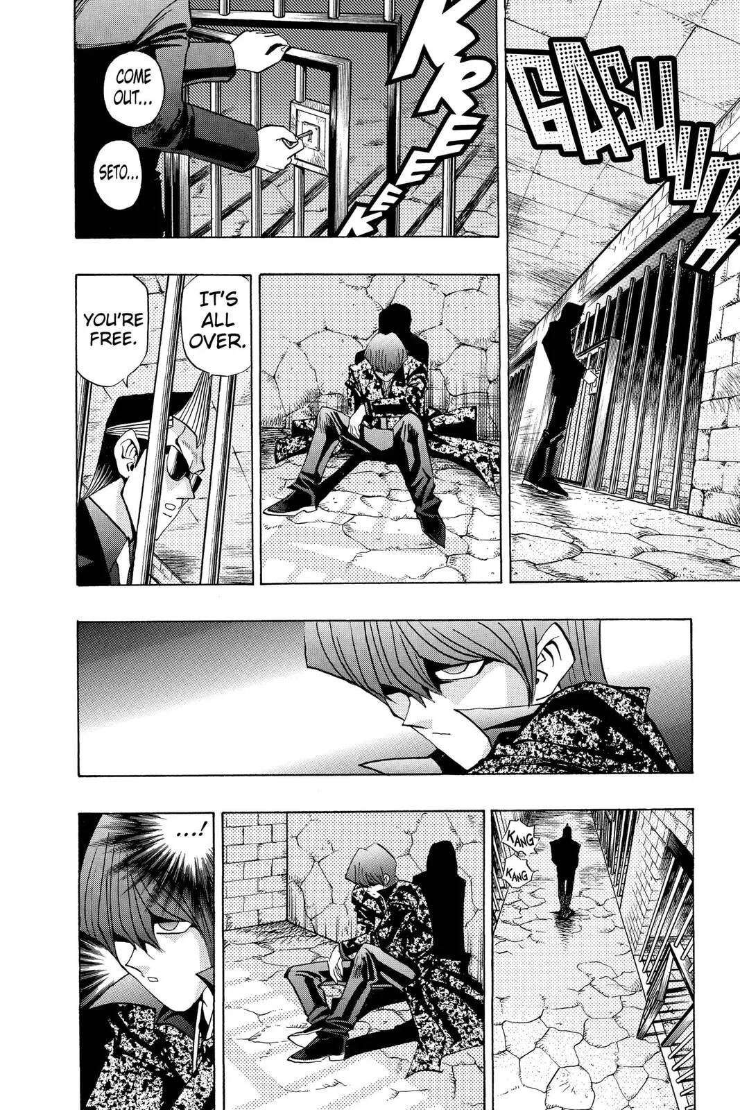 Yu-Gi-Oh!, chapter 133, page 6