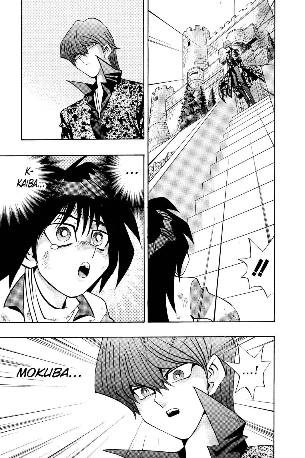 Yu-Gi-Oh!, chapter 133, page 11