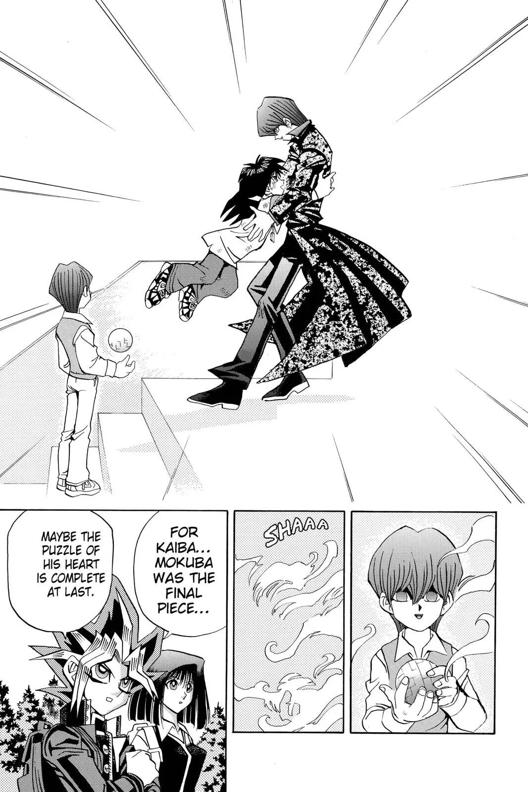 Yu-Gi-Oh!, chapter 133, page 13