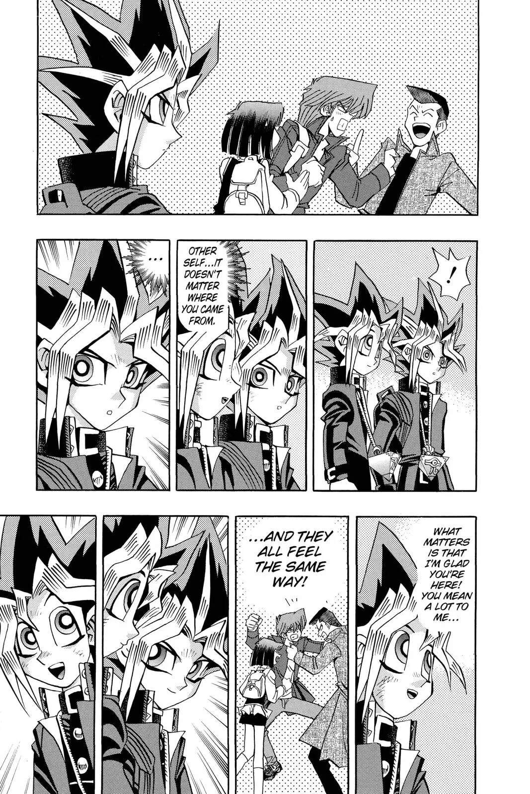 Yu-Gi-Oh!, chapter 133, page 15