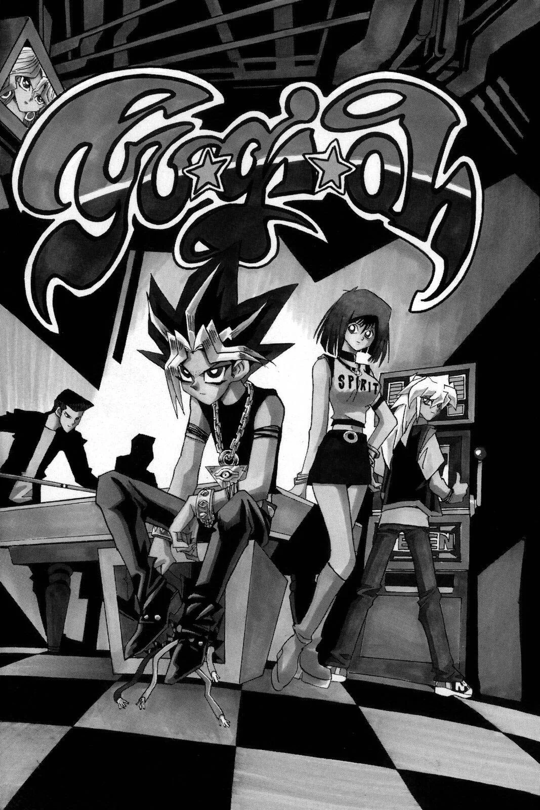 Yu-Gi-Oh!, chapter 134, page 2