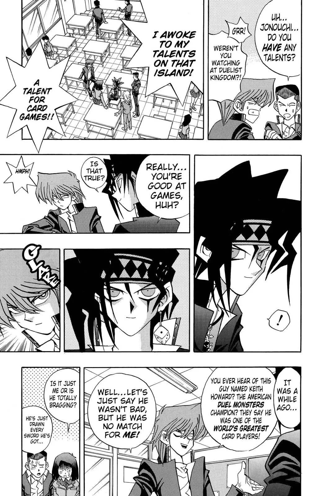 Yu-Gi-Oh!, chapter 134, page 15