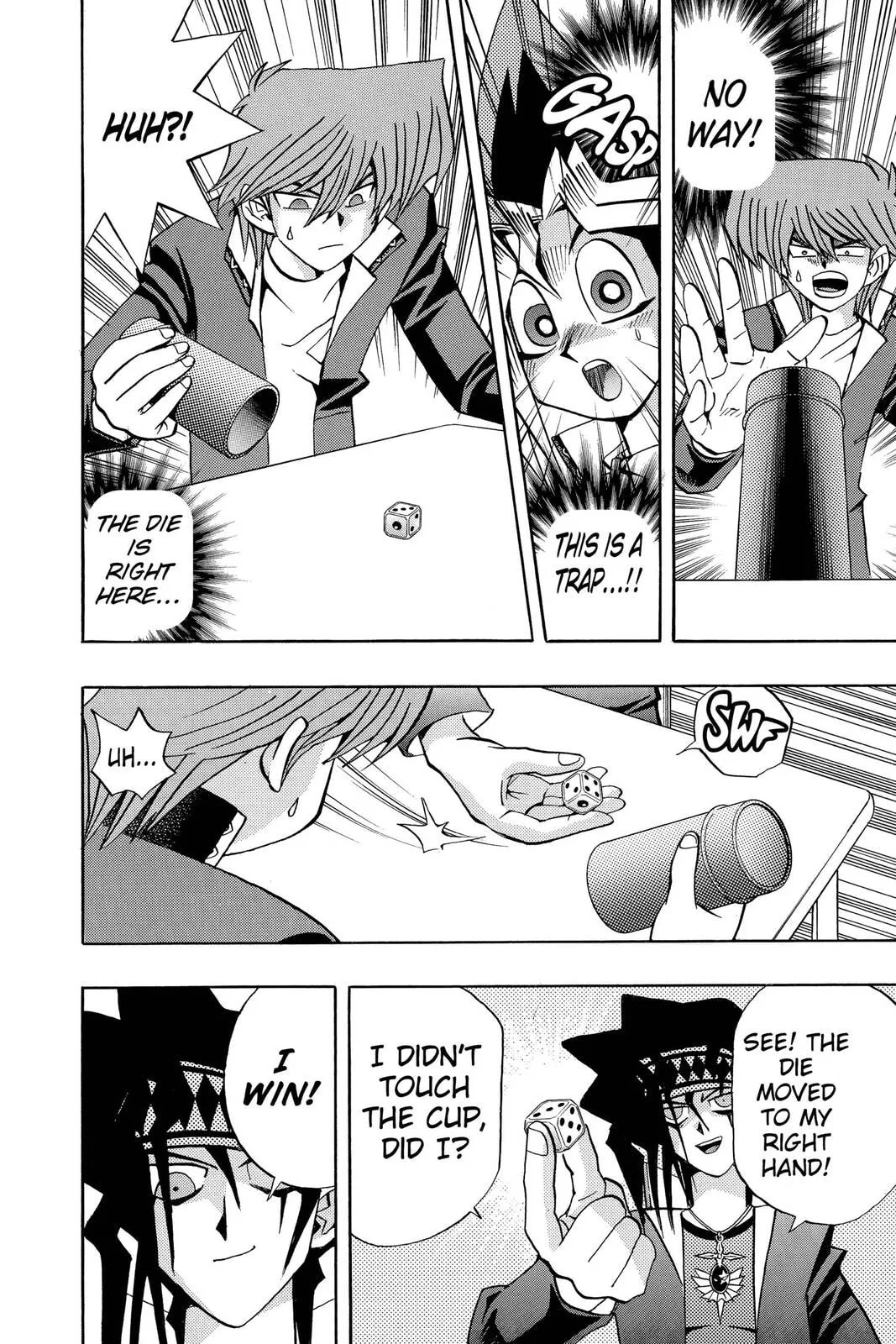 Yu-Gi-Oh!, chapter 134, page 20