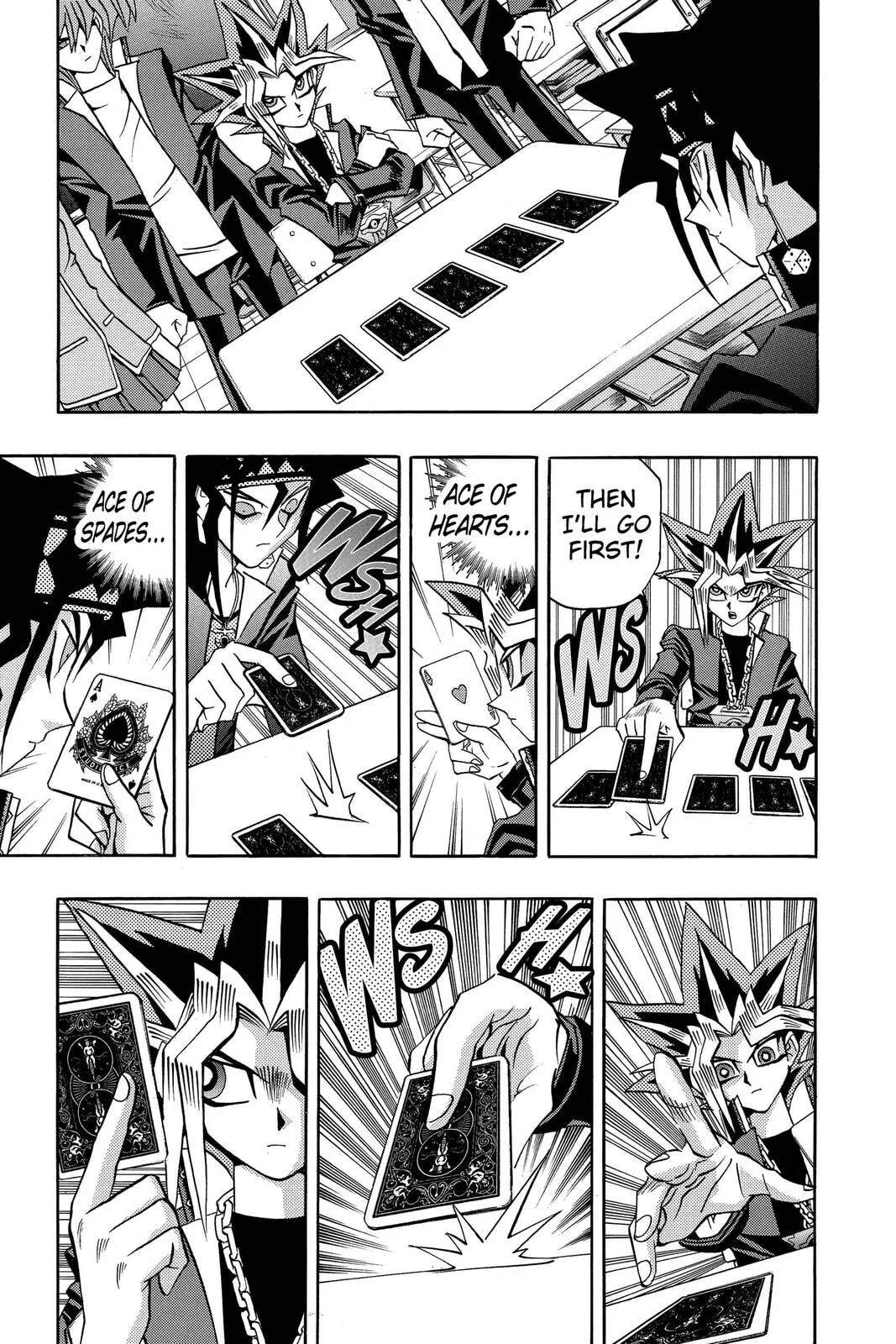Yu-Gi-Oh!, chapter 135, page 13