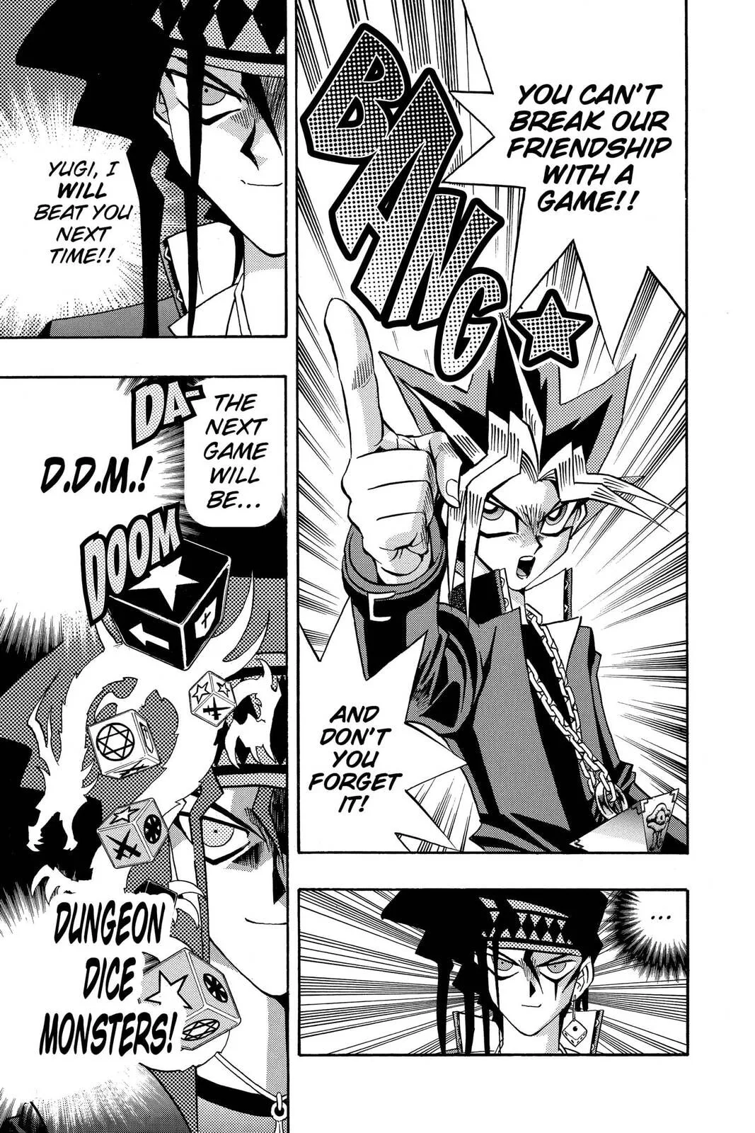 Yu-Gi-Oh!, chapter 135, page 19