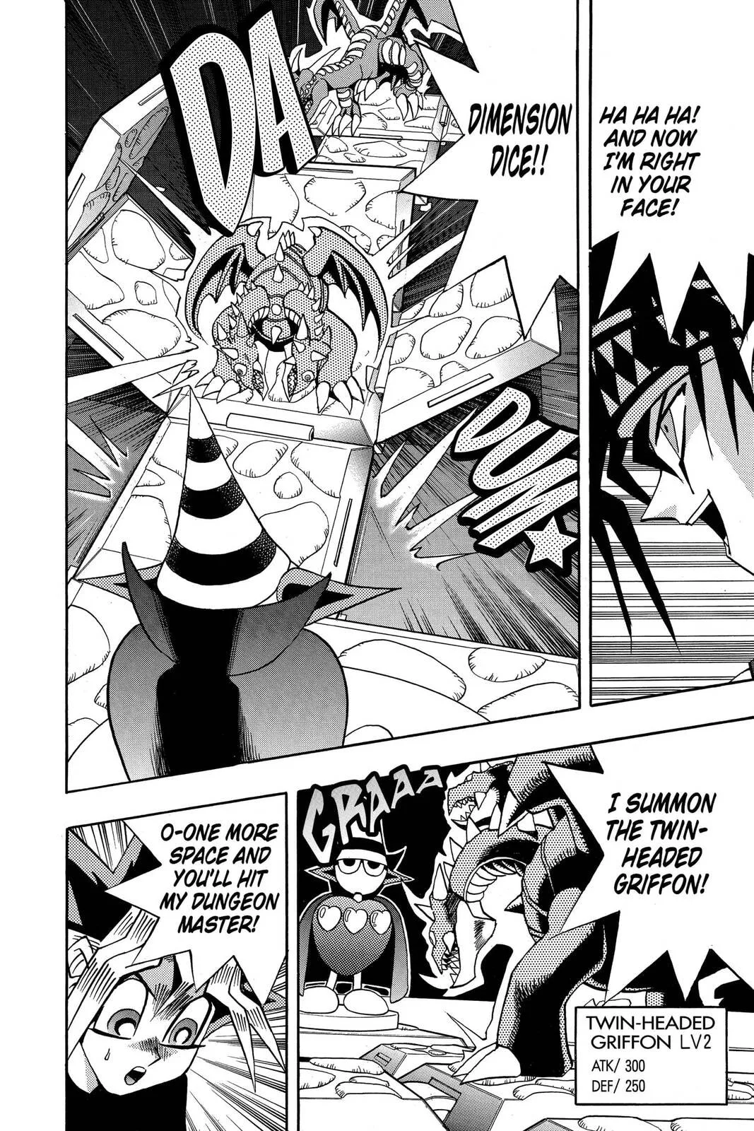 Yu-Gi-Oh!, chapter 137, page 16
