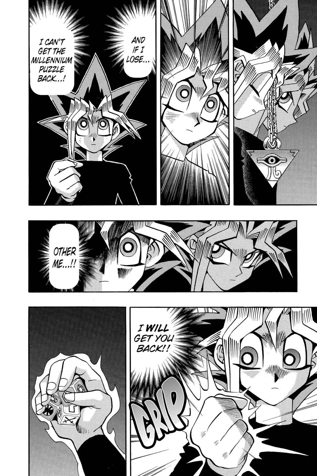 Yu-Gi-Oh!, chapter 137, page 18