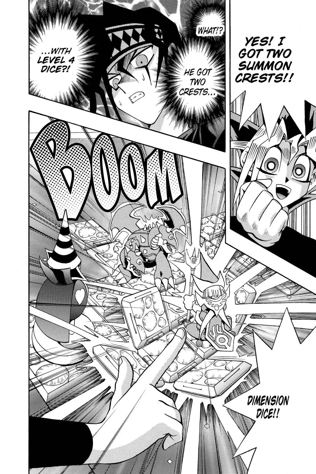 Yu-Gi-Oh!, chapter 137, page 20