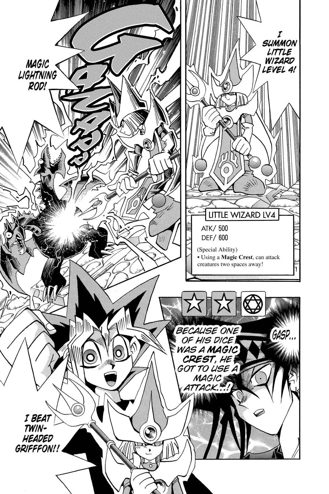 Yu-Gi-Oh!, chapter 137, page 21