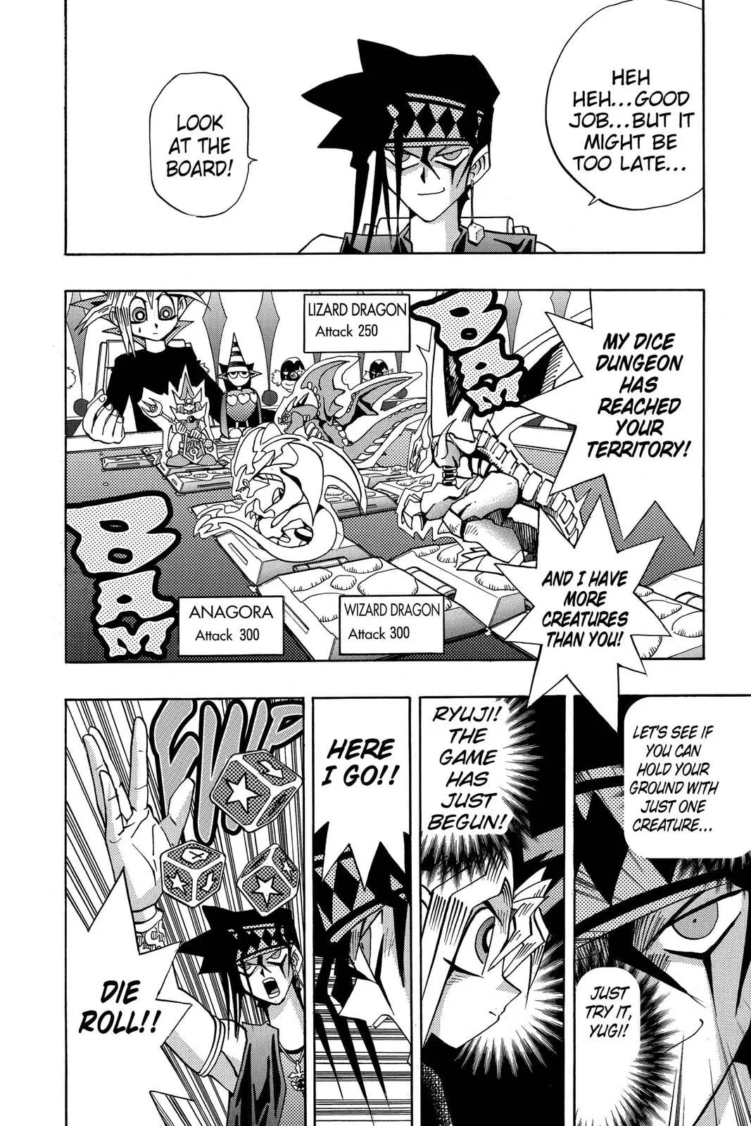 Yu-Gi-Oh!, chapter 138, page 3