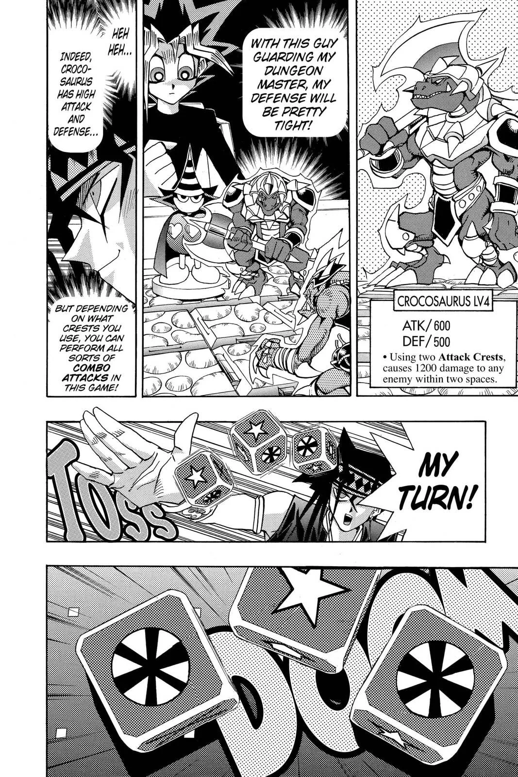 Yu-Gi-Oh!, chapter 138, page 7