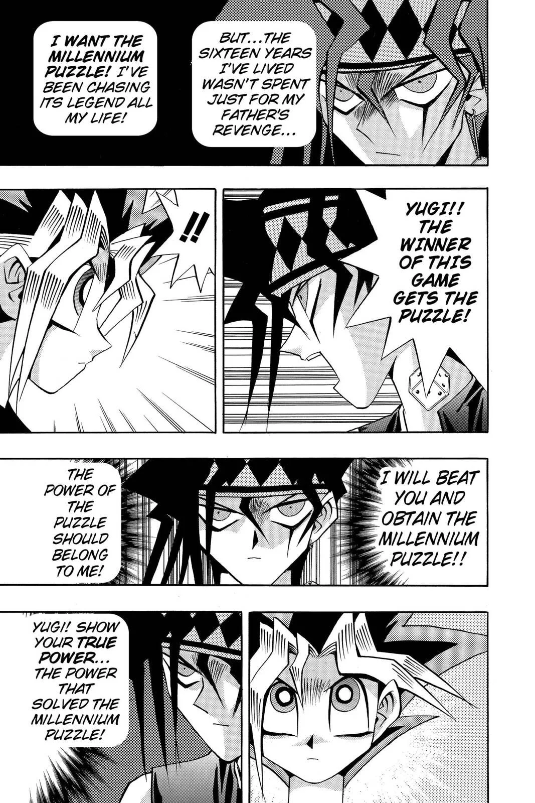 Yu-Gi-Oh!, chapter 138, page 14