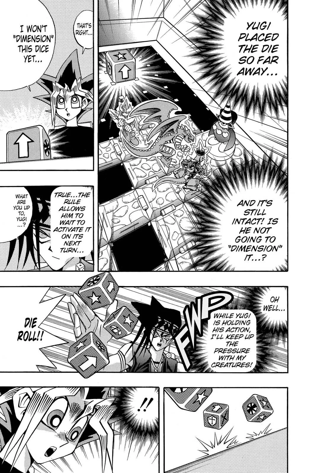 Yu-Gi-Oh!, chapter 138, page 16