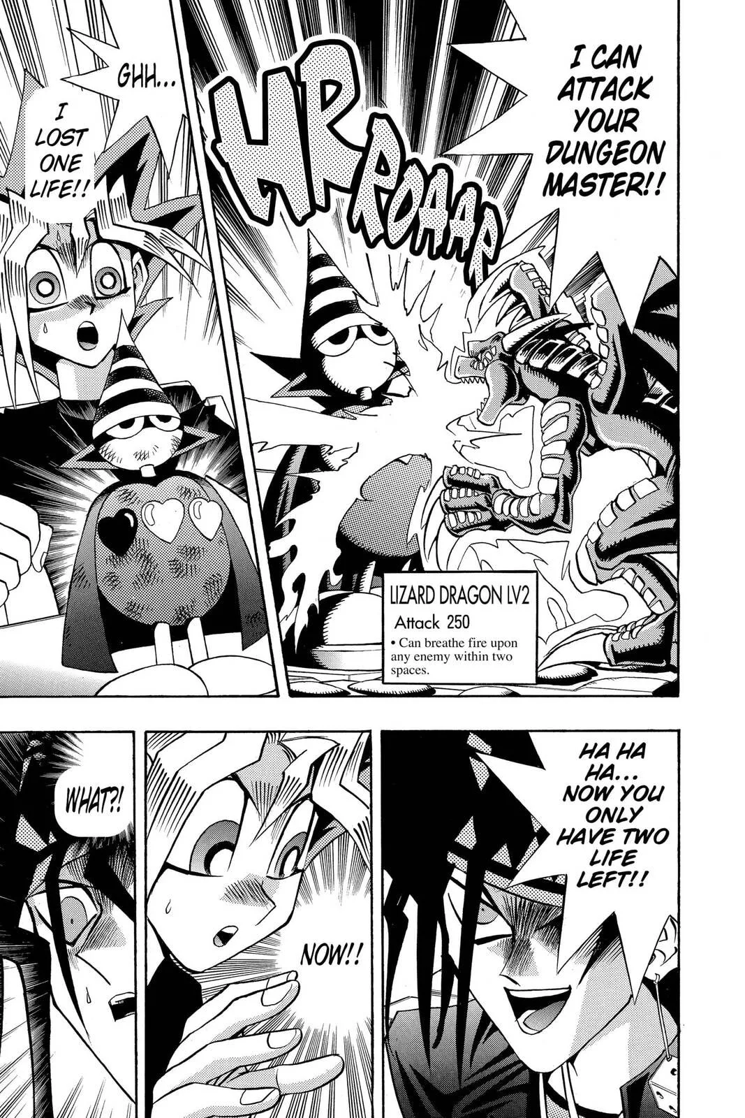 Yu-Gi-Oh!, chapter 138, page 18
