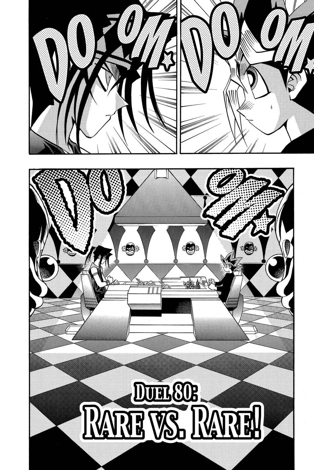 Yu-Gi-Oh!, chapter 139, page 2
