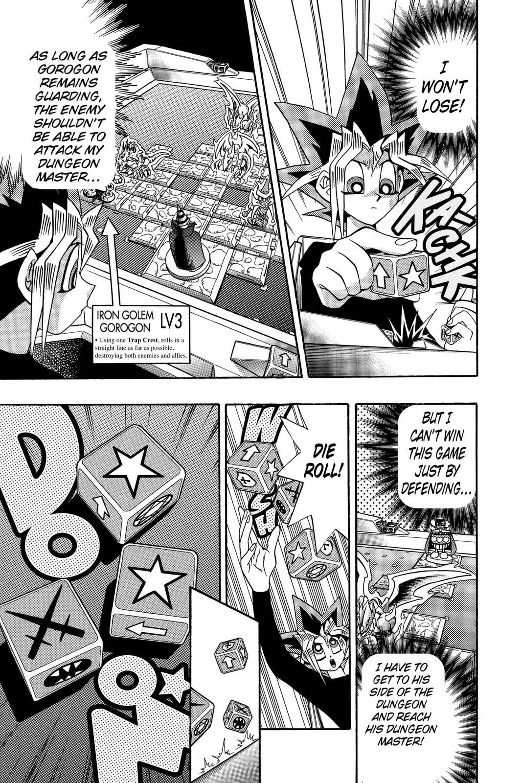 Yu-Gi-Oh!, chapter 139, page 5