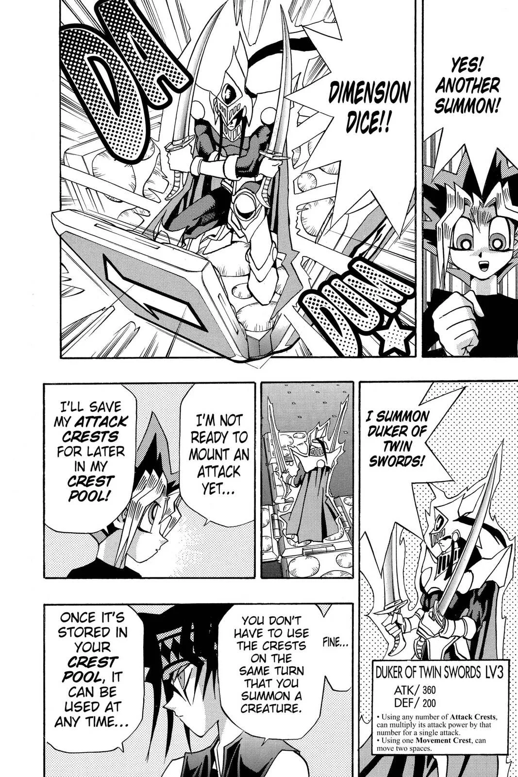Yu-Gi-Oh!, chapter 139, page 6