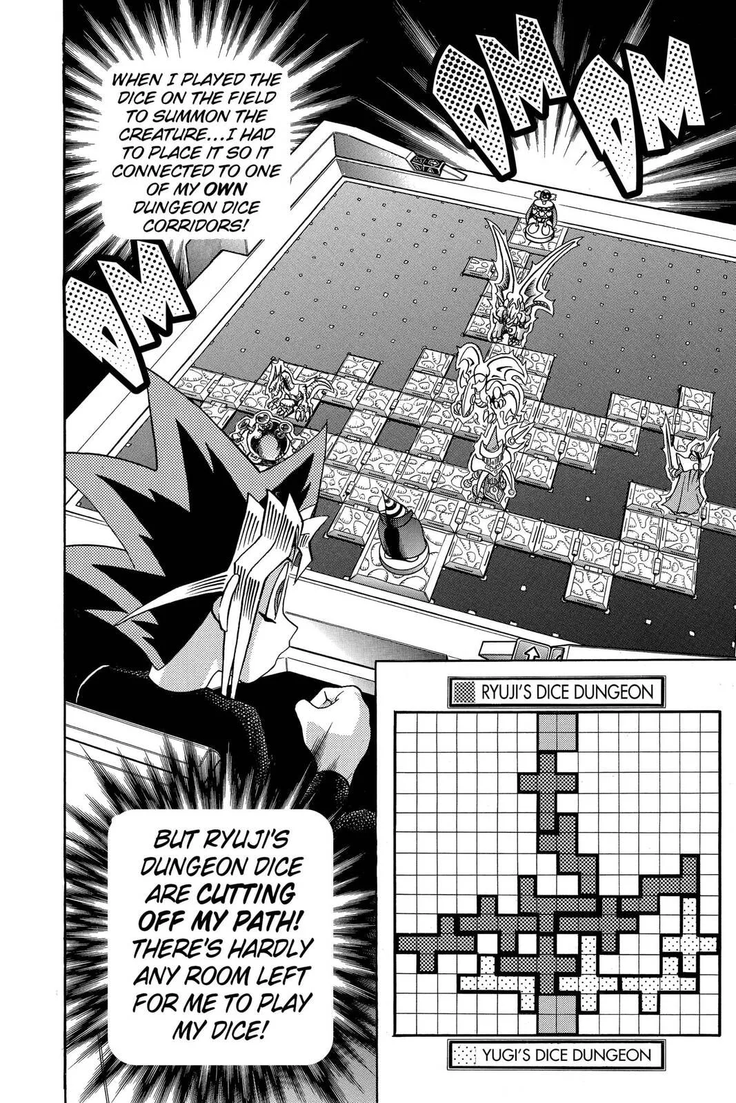Yu-Gi-Oh!, chapter 139, page 12