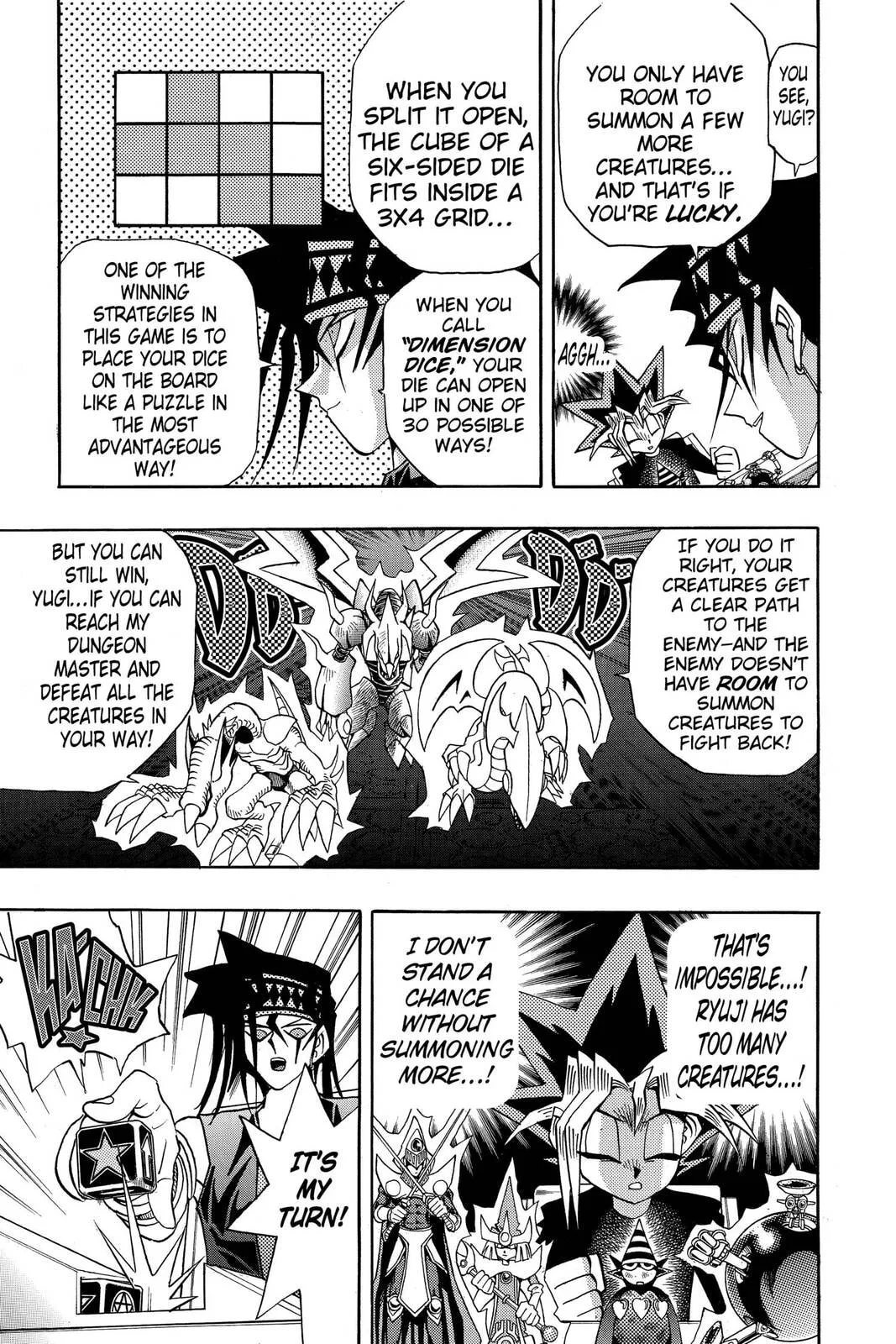 Yu-Gi-Oh!, chapter 139, page 13