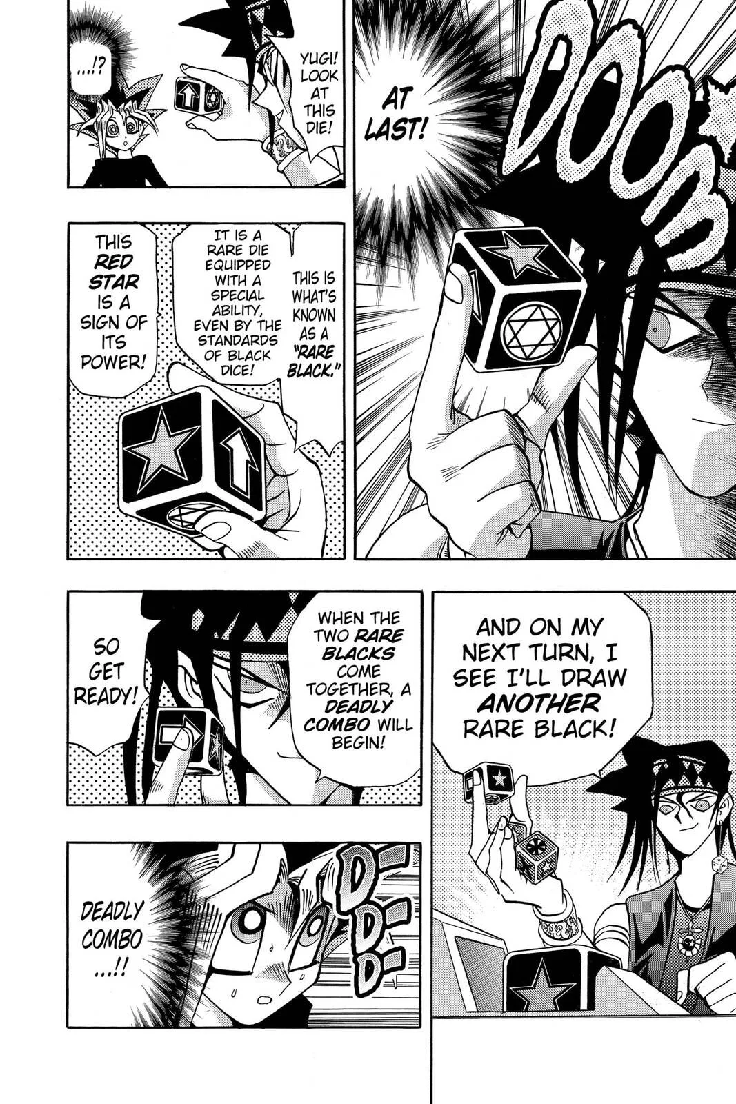 Yu-Gi-Oh!, chapter 139, page 14