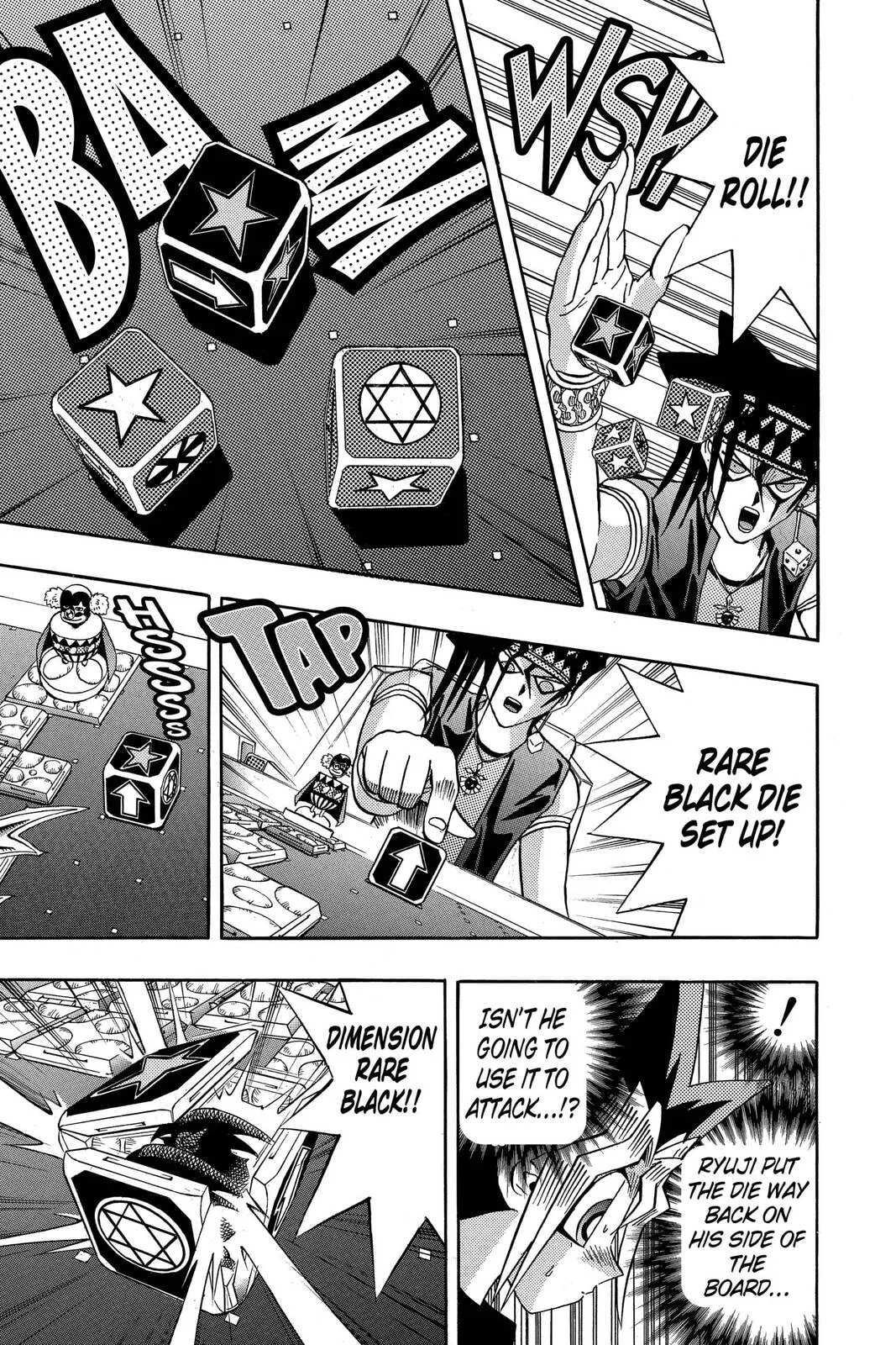 Yu-Gi-Oh!, chapter 139, page 15