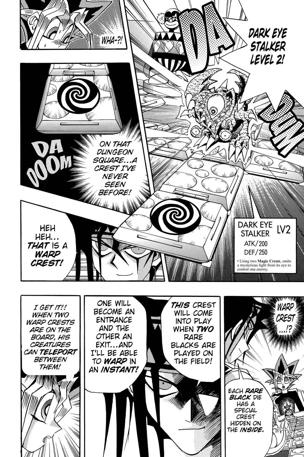 Yu-Gi-Oh!, chapter 139, page 16