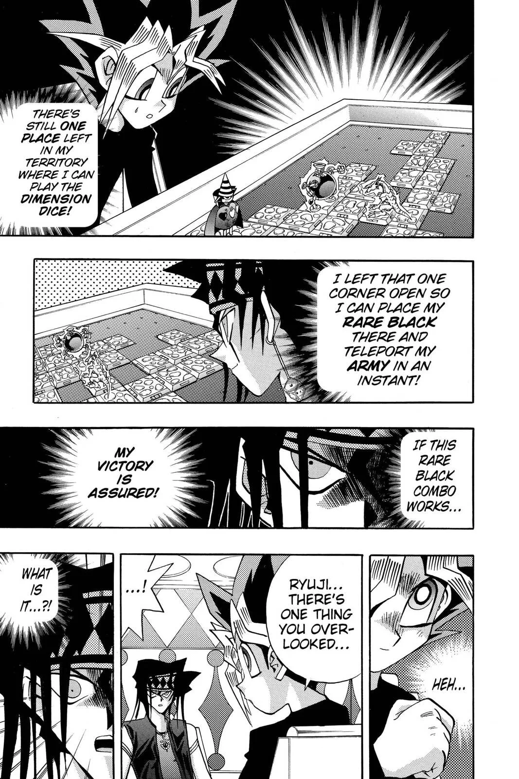 Yu-Gi-Oh!, chapter 139, page 17