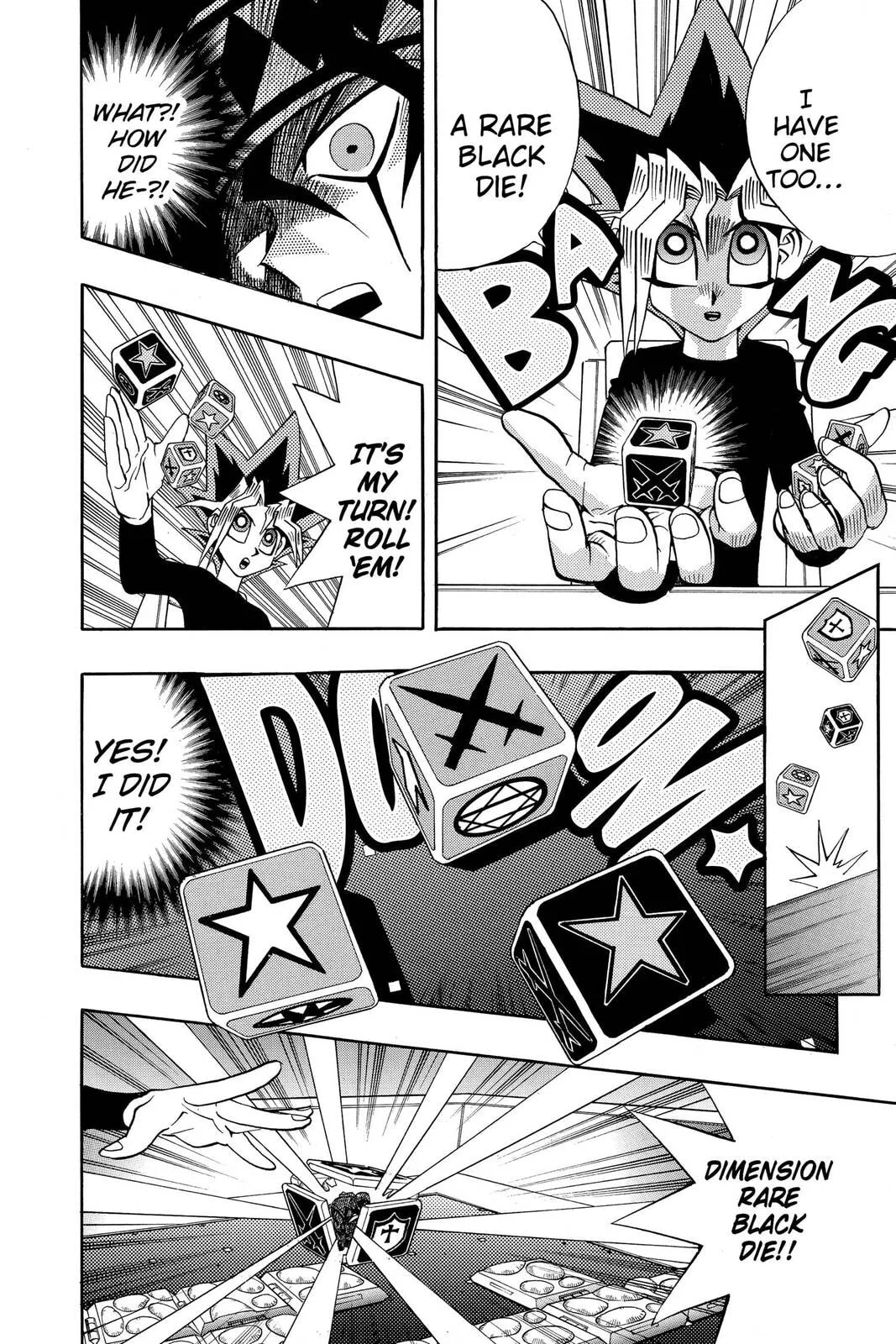 Yu-Gi-Oh!, chapter 139, page 18