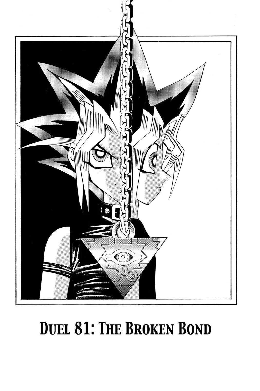 Yu-Gi-Oh!, chapter 140, page 1