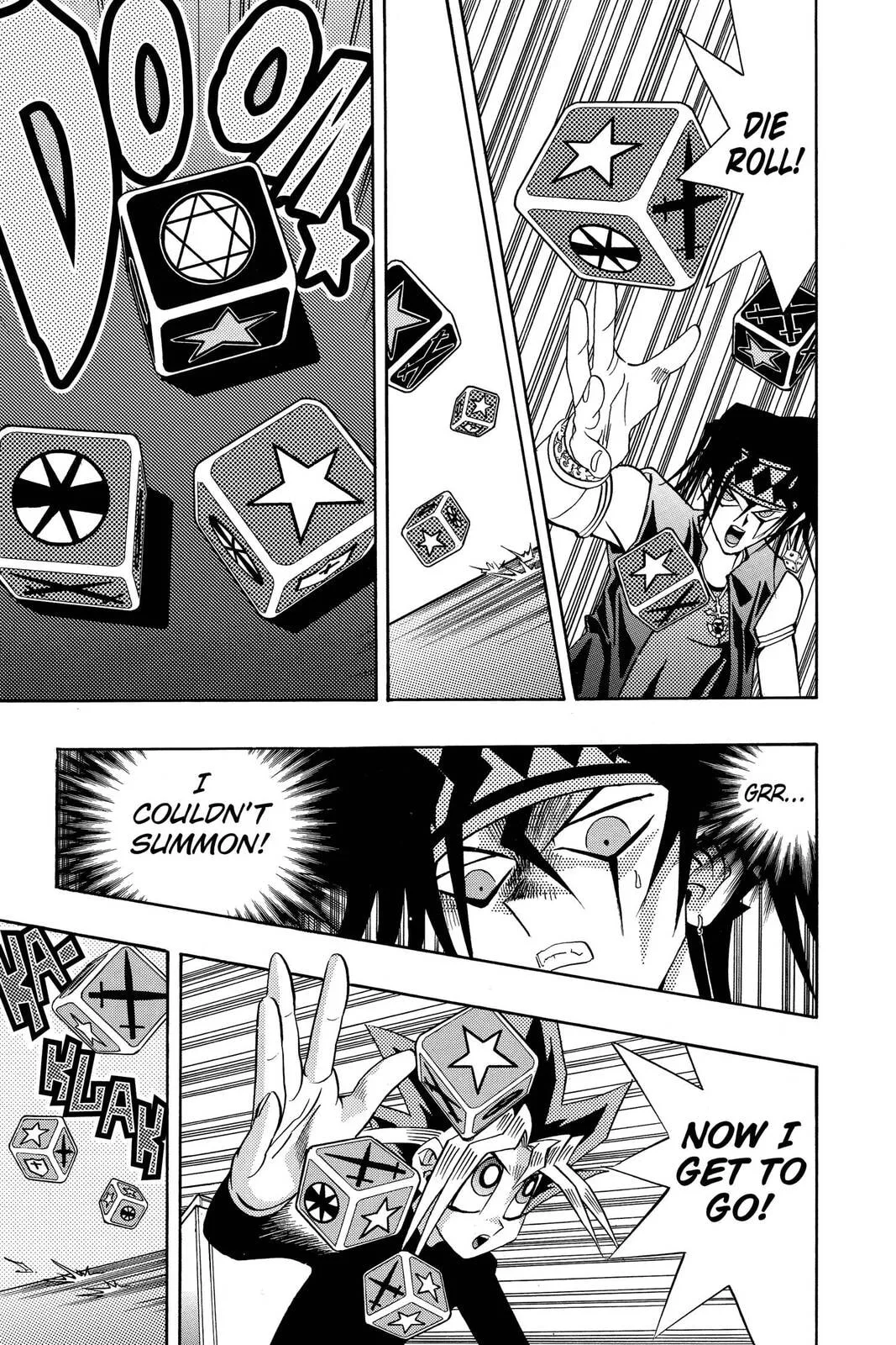 Yu-Gi-Oh!, chapter 140, page 5