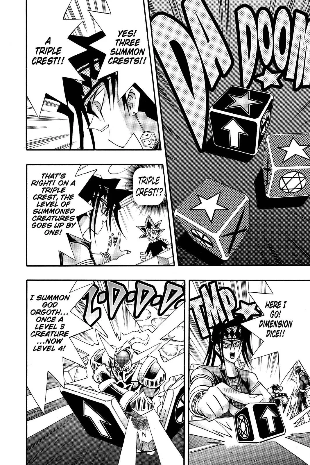 Yu-Gi-Oh!, chapter 140, page 8