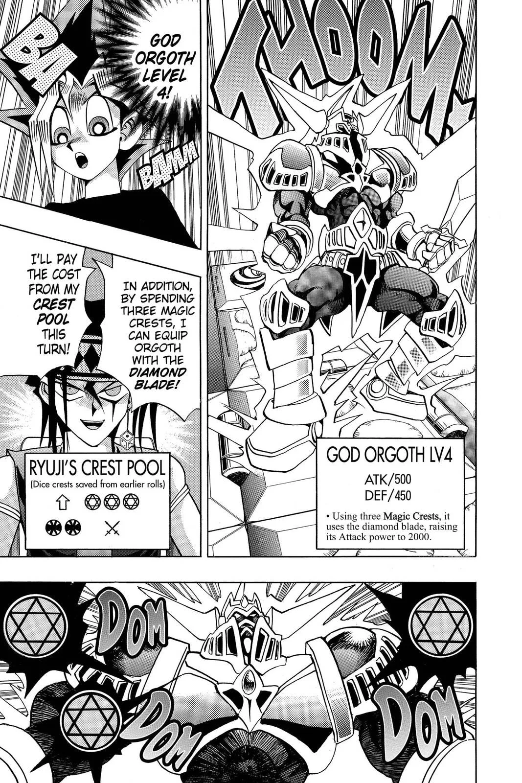 Yu-Gi-Oh!, chapter 140, page 9