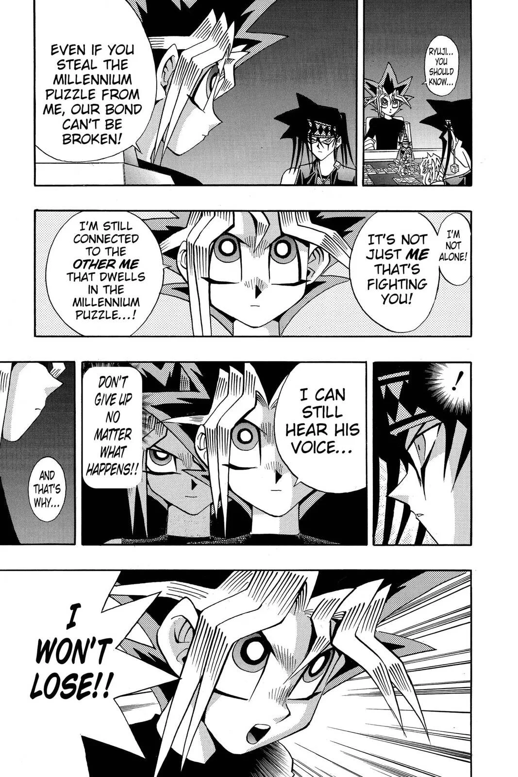 Yu-Gi-Oh!, chapter 140, page 13
