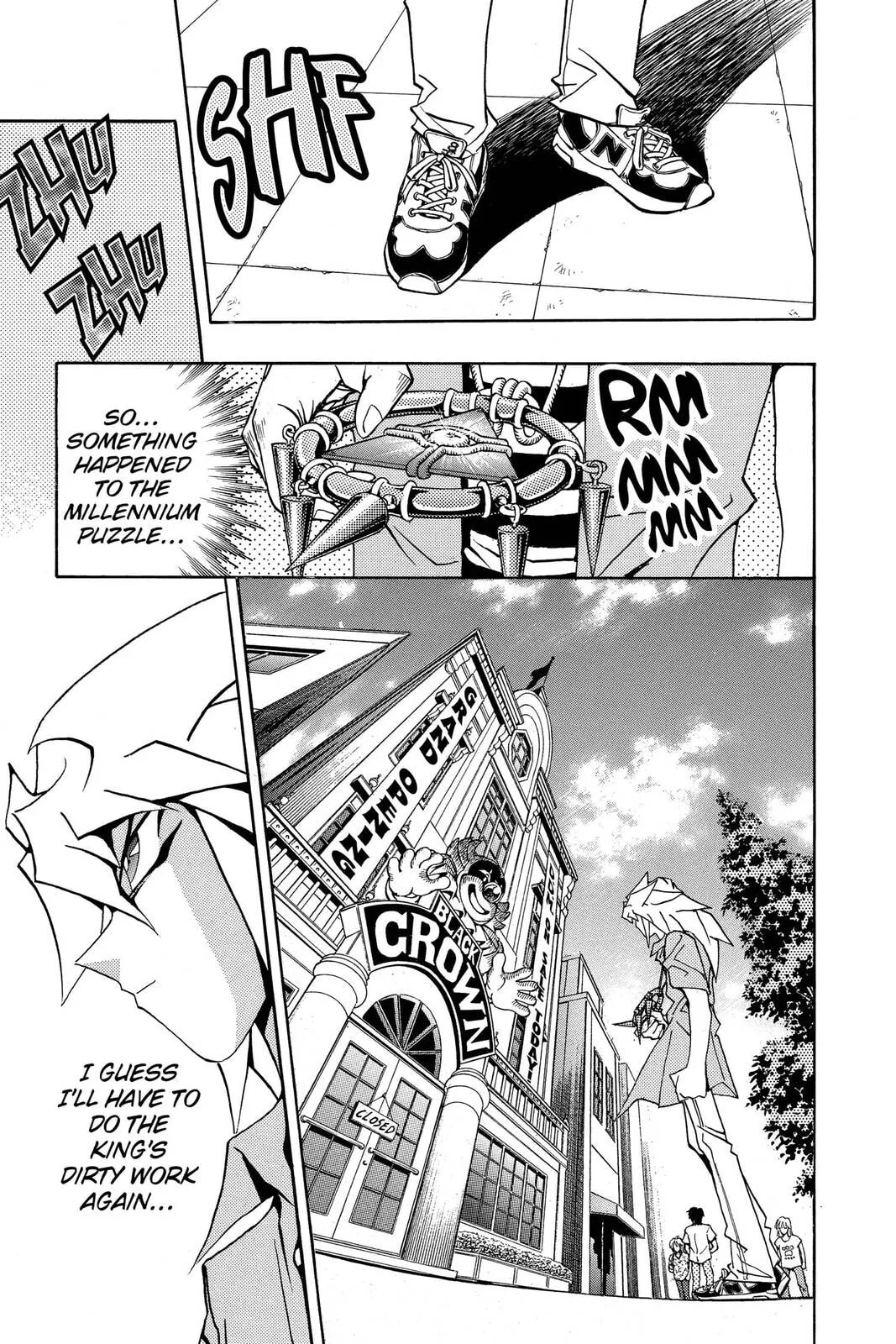 Yu-Gi-Oh!, chapter 140, page 21