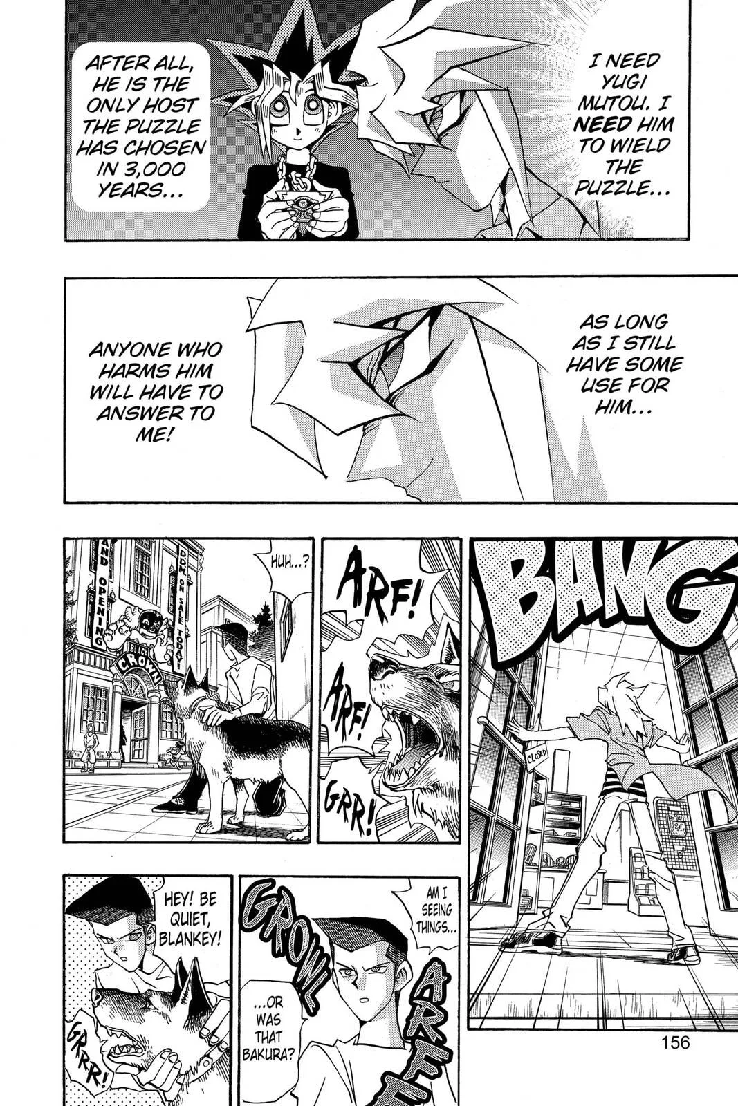 Yu-Gi-Oh!, chapter 141, page 2