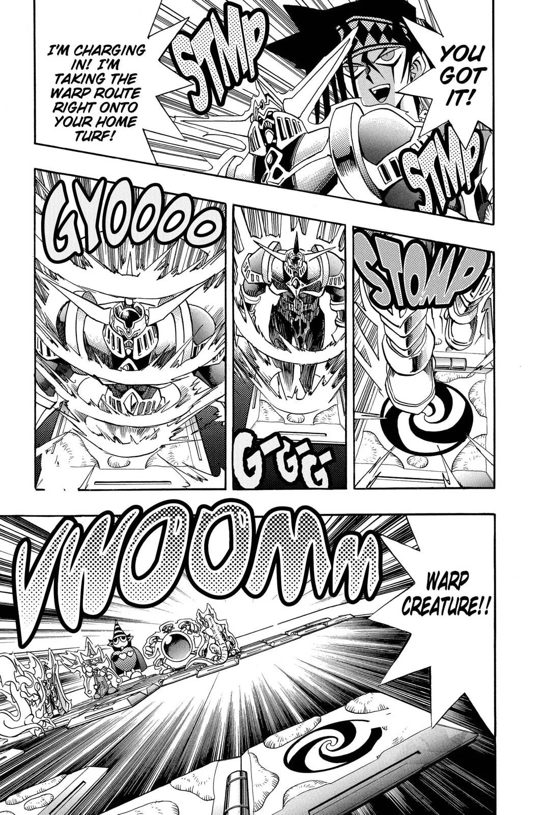 Yu-Gi-Oh!, chapter 141, page 13