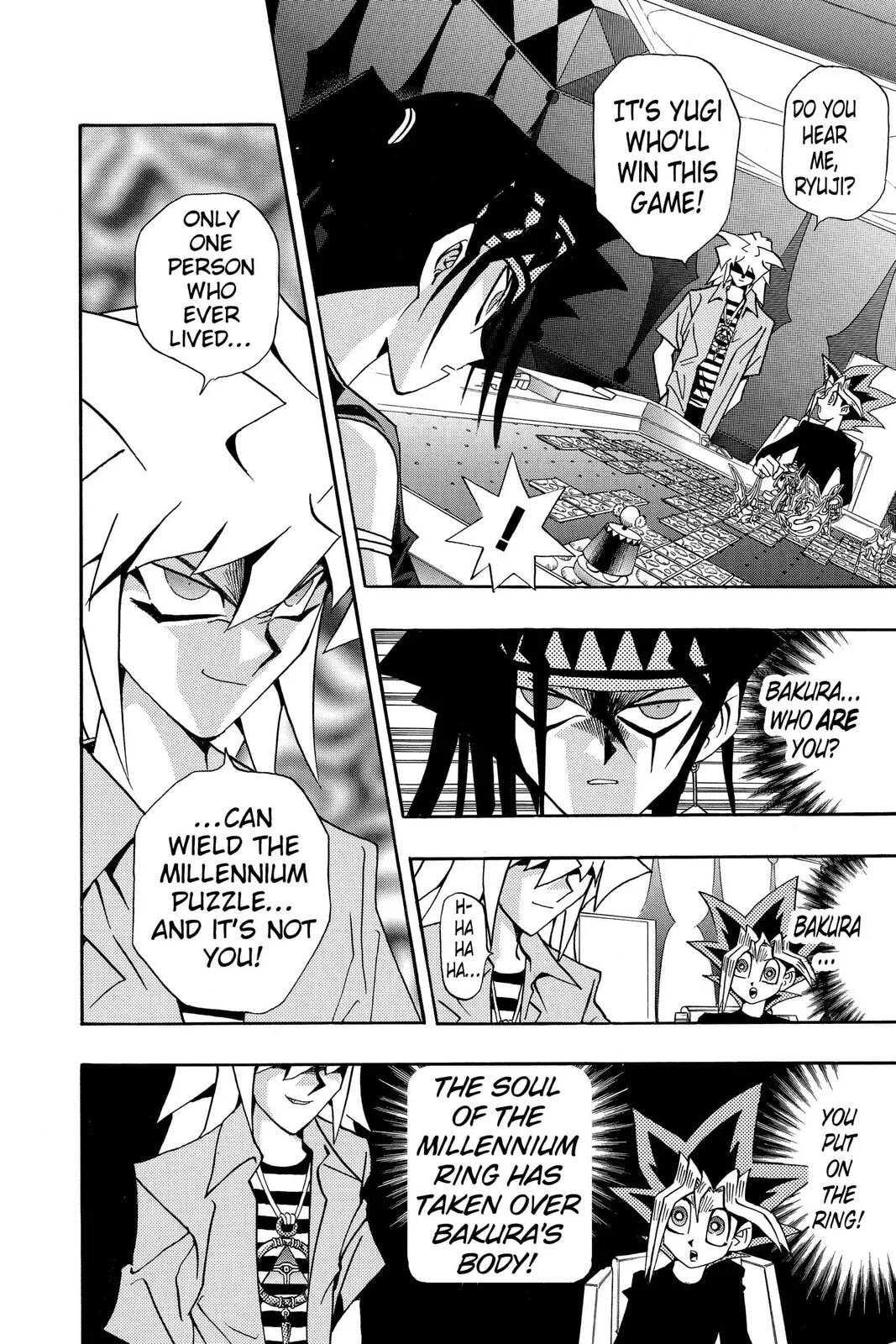 Yu-Gi-Oh!, chapter 142, page 2