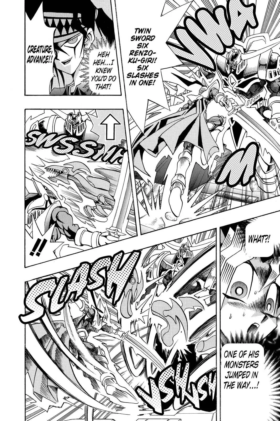 Yu-Gi-Oh!, chapter 142, page 8