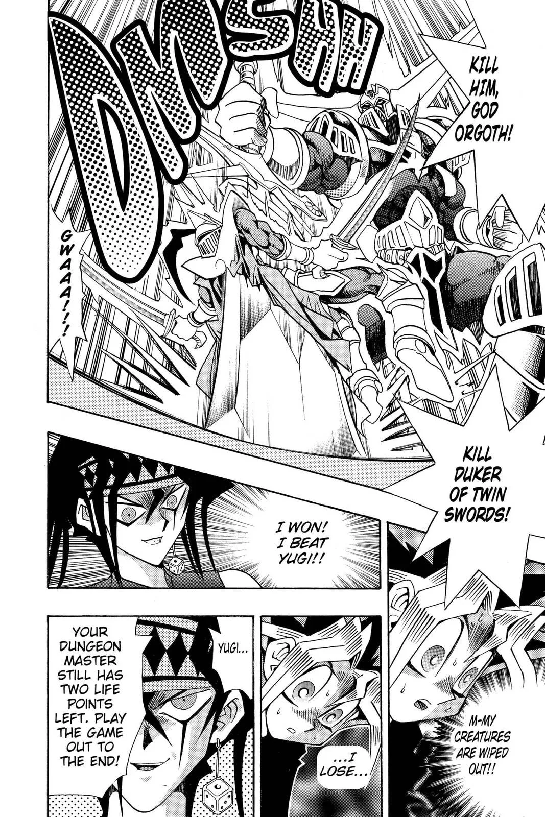 Yu-Gi-Oh!, chapter 142, page 10