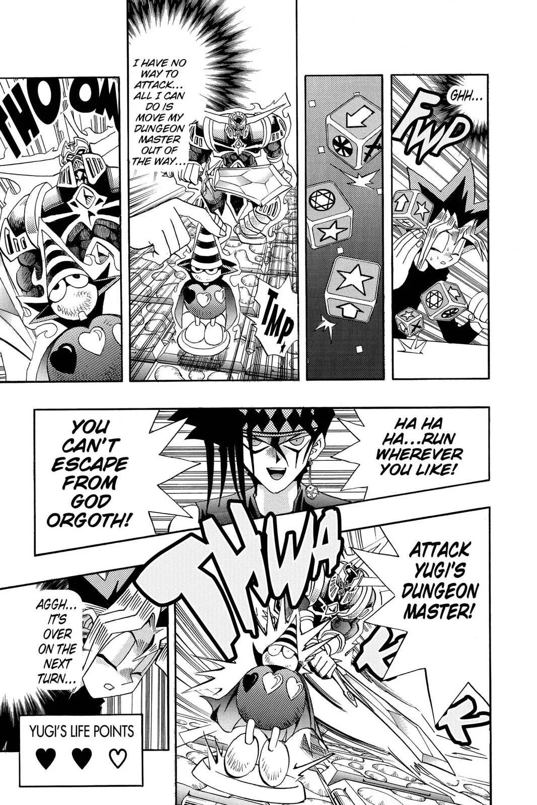 Yu-Gi-Oh!, chapter 142, page 11