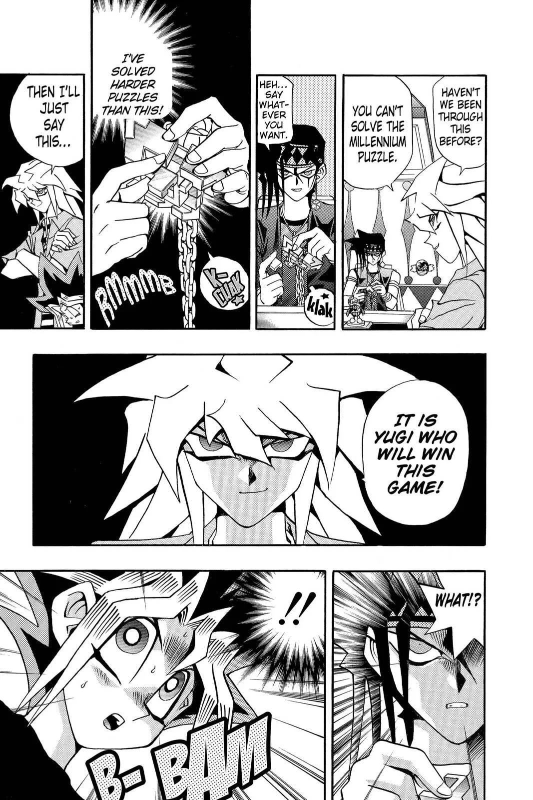 Yu-Gi-Oh!, chapter 142, page 13