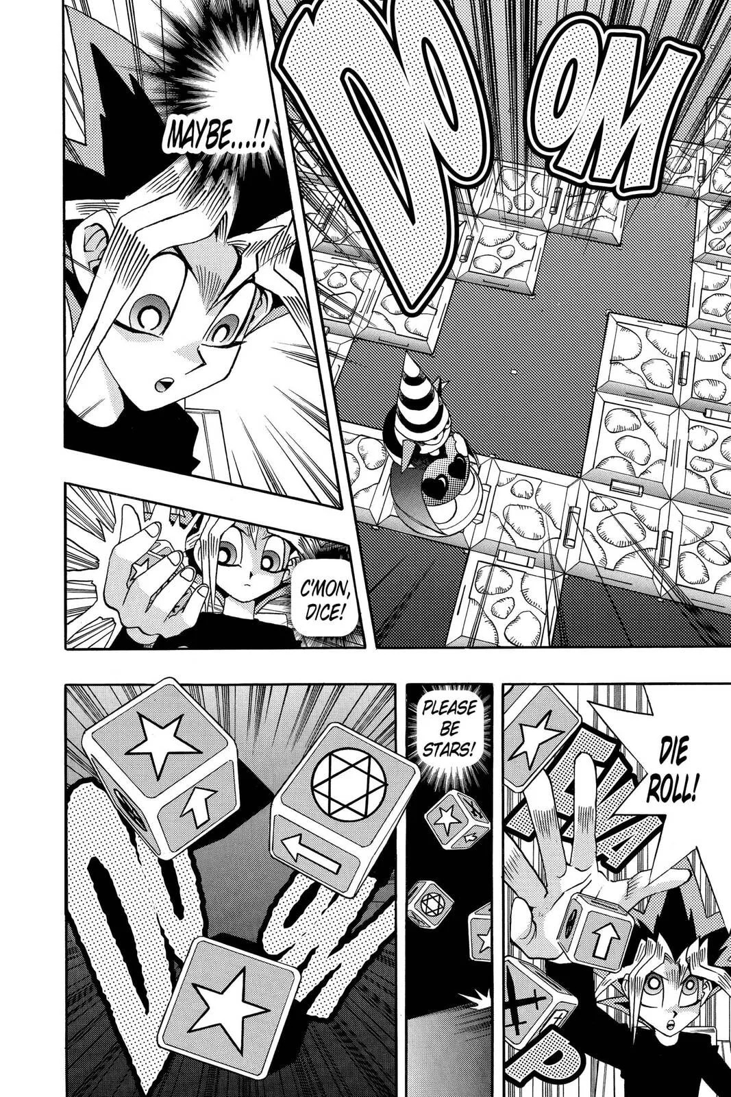 Yu-Gi-Oh!, chapter 142, page 18