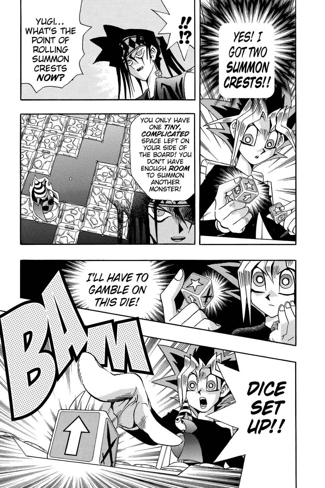 Yu-Gi-Oh!, chapter 142, page 19