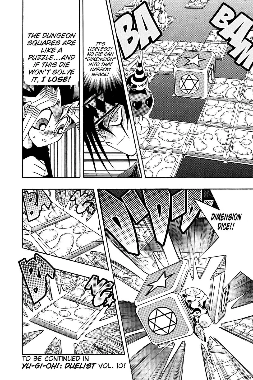 Yu-Gi-Oh!, chapter 142, page 20