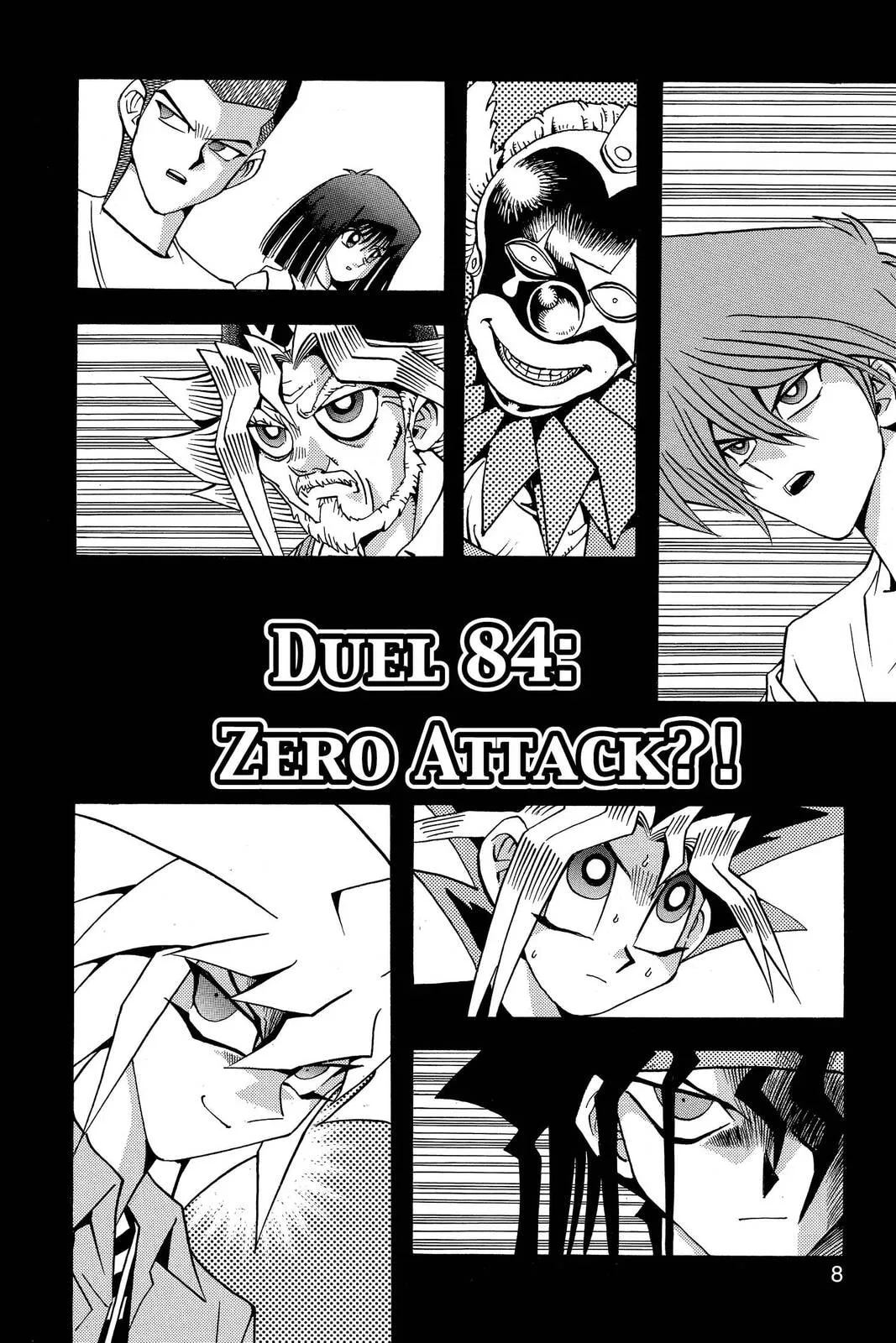 Yu-Gi-Oh!, chapter 143, page 2