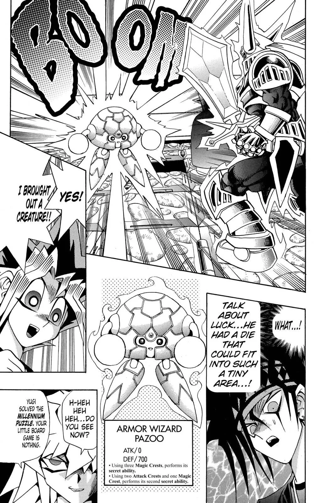 Yu-Gi-Oh!, chapter 143, page 3