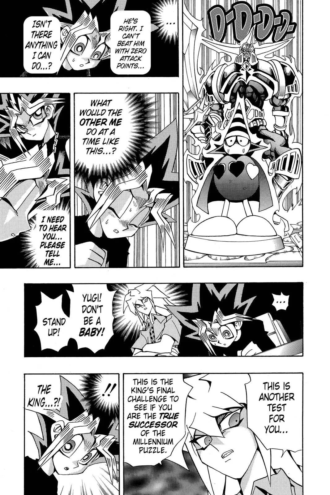 Yu-Gi-Oh!, chapter 143, page 5