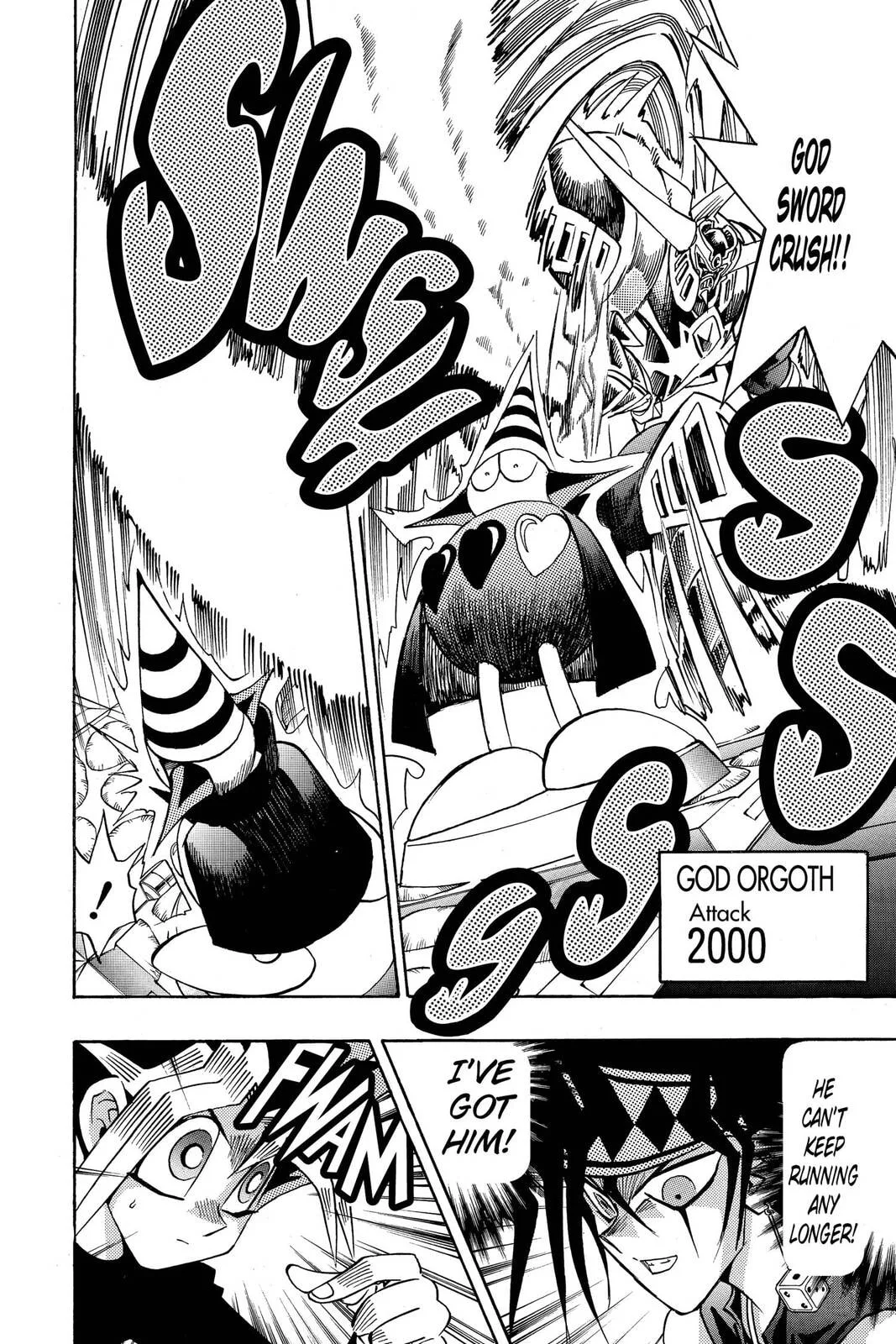 Yu-Gi-Oh!, chapter 143, page 10