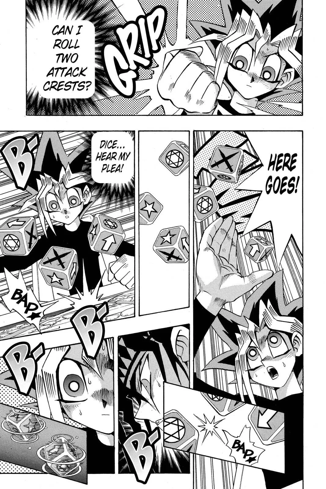 Yu-Gi-Oh!, chapter 143, page 14
